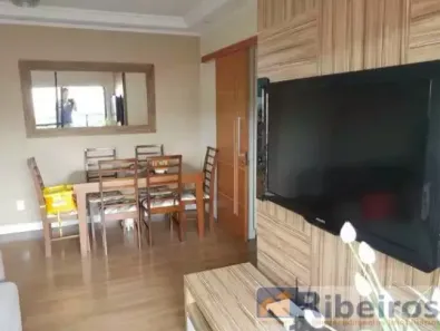 Apartamento com 2 Quartos à venda, 62m² no Vila Guarani (Z Sul), São Paulo