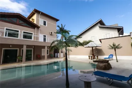 Sobrado com 5 Quartos para venda ou aluguel, 480m² no Jardim Imperador, Peruíbe