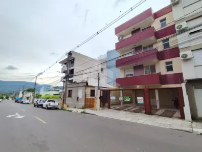 Apartamento com 1 Quarto para alugar, 44m² no Nossa Senhora do Rosário, Santa Maria