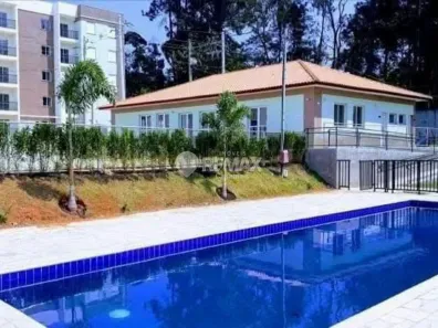 Apartamento com 3 Quartos para alugar, 52m² no Centro, Vargem Grande Paulista