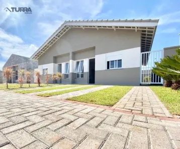Casa de Condomínio com 2 Quartos à venda, 55m² no Loteamento Jardim Morumbi, Atibaia