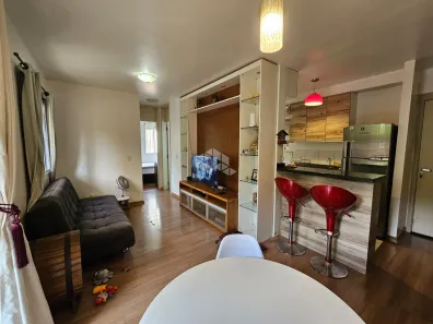 Apartamento com 2 Quartos à venda, 57m² no Humaitá, Porto Alegre