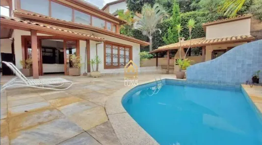 Casa com 5 Quartos à venda, 490m² no Mangabeiras, Belo Horizonte