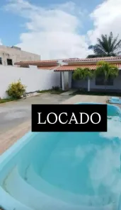 Casa de Condomínio com 3 Quartos para alugar, 120m² no Arembepe (Abrantes), Camaçari