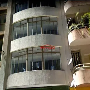 Sala Comercial para alugar, 105m² no República, São Paulo