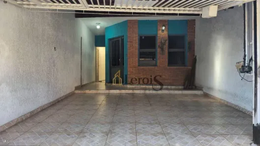 Casa com 2 Quartos à venda, 132m² no Jardim Agarussi, Itu