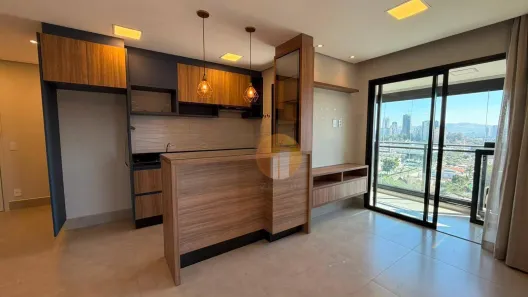Apartamento com 2 Quartos para alugar, 57m² no Tamboré, Barueri