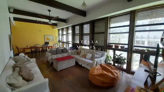 Apartamento com 4 Quartos à venda, 140m² no Lagoa, Rio de Janeiro