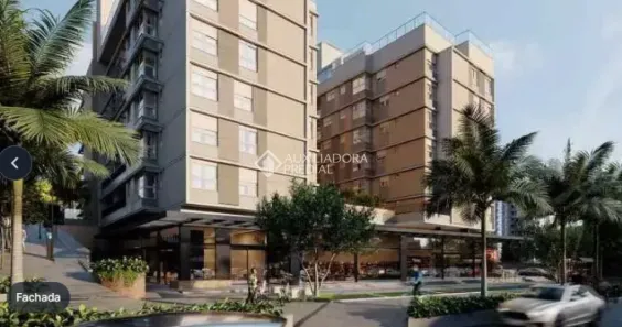 Apartamento com 1 Quarto à venda, 64m² no Estreito, Florianópolis