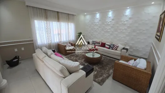 Casa de Condomínio com 5 Quartos à venda, 409m² no Colina Nova Boituva, Boituva
