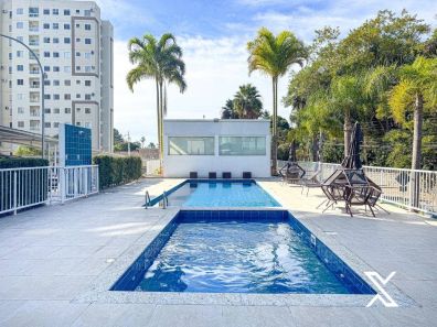 Apartamento com 2 Quartos à venda, 44m² no Badenfurt, Blumenau