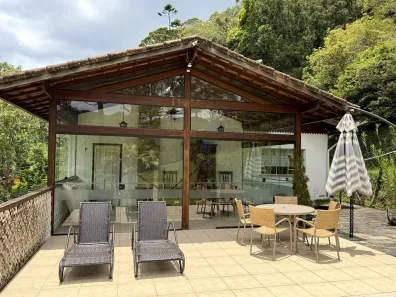 Casa com 3 Quartos para alugar, 7000m² no Mury, Nova Friburgo