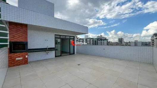 Cobertura com 4 Quartos à venda, 186m² no Prado, Belo Horizonte
