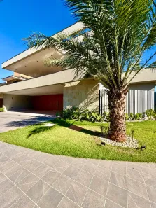 Casa de Condomínio com 4 Quartos à venda, 350m² no Parque Residencial Damha IV, São José do Rio Preto