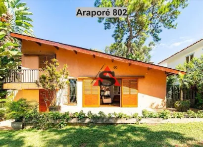 Casa com 4 Quartos à venda, 250m² no Jardim Guedala, São Paulo