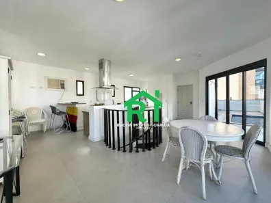 Cobertura com 4 Quartos à venda, 240m² no Pitangueiras, Guarujá