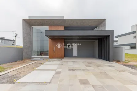 Casa de Condomínio com 3 Quartos à venda, 187m² no Centro, Nova Santa Rita