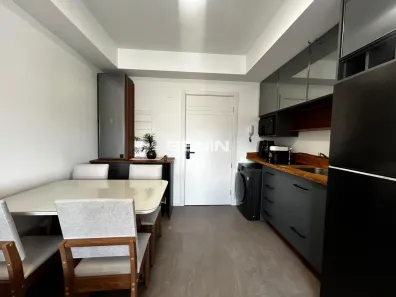 Apartamento com 1 Quarto para alugar, 33m² no Marechal Rondon, Canoas