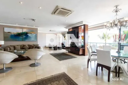 Apartamento com 4 Quartos à venda, 350m² no Barra da Tijuca, Rio de Janeiro