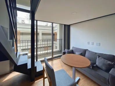 Apartamento com 1 Quarto para alugar, 27m² no Vila Mariana, São Paulo