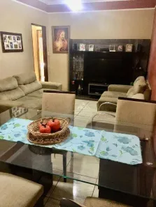 Casa com 3 Quartos à venda, 116m² no Parque Residencial Cândido Portinari, Ribeirão Preto