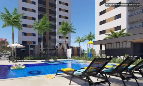 Apartamento com 3 Quartos à venda, 67m² no Bonfim, Campinas