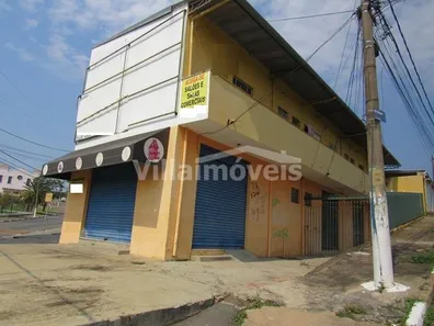 Sala Comercial com 1 Quarto para alugar, 35m² no Vila Padre Manoel de Nóbrega, Campinas