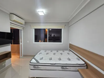 Flat com 1 Quarto para alugar, 25m² no Pinheiros, São Paulo