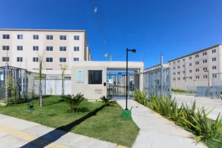 Apartamento com 2 Quartos para alugar, 41m² no Mato Grande, Canoas