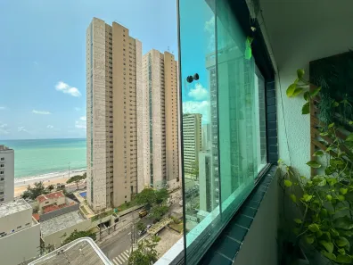 Apartamento com 3 Quartos à venda, 130m² no Boa Viagem, Recife