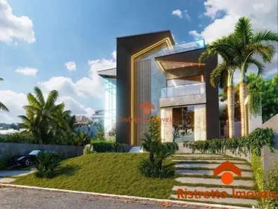 Casa de Condomínio com 7 Quartos à venda, 1100m² no Tamboré, Santana de Parnaíba