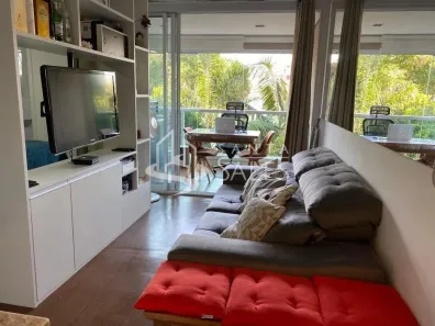 Apartamento com 1 Quarto à venda, 32m² no Pinheiros, São Paulo