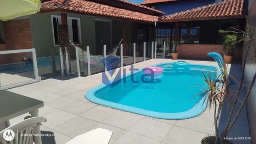 Casa com 3 Quartos para alugar, 450m² no Cachoeira do Bom Jesus, Florianópolis