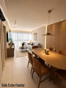 Apartamento com 3 Quartos à venda, 110m² no Fátima, Teresina