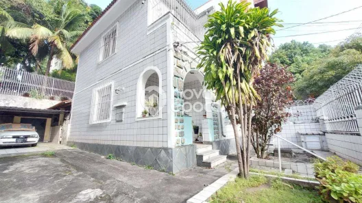 Casa com 6 Quartos à venda, 265m² no Tijuca, Rio de Janeiro