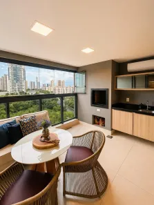 Apartamento com 3 Quartos à venda, 132m² no Jardim Aclimação, Cuiabá