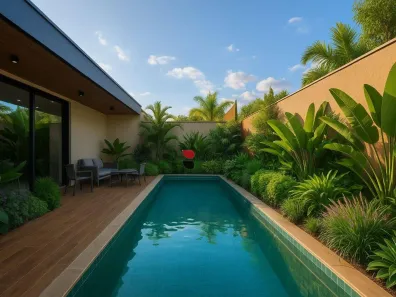 Casa de Condomínio com 3 Quartos à venda, 320m² no Vila do Golf, Ribeirão Preto