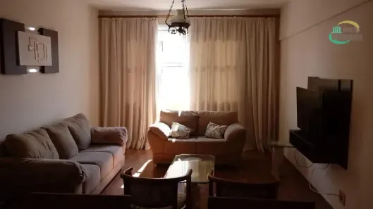 Apartamento com 3 Quartos à venda, 120m² no Bonfim, Campinas