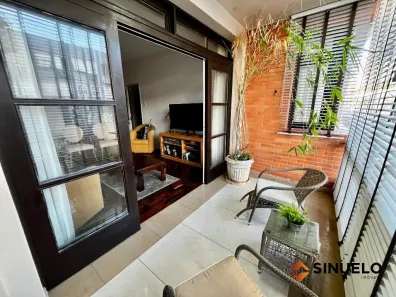 Apartamento com 3 Quartos à venda, 110m² no Centro, Novo Hamburgo