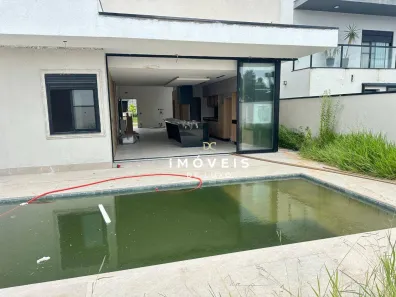 Casa de Condomínio com 3 Quartos à venda, 290m² no Portal dos Bandeirantes Salto, Salto