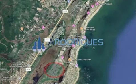 Lote/Terreno à venda, 43938m² no Itacimirim (Monte Gordo), Camaçari