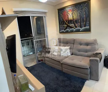 Apartamento com 3 Quartos à venda, 67m² no Bonfim, Campinas