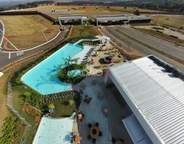 Lote/Terreno à venda, 301m² no Condomínio Alto da Boa Vista, Senador Canedo