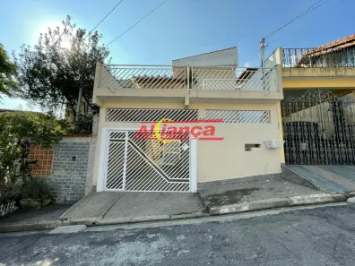 Sobrado com 5 Quartos à venda, 154m² no Jardim Rosa de Franca, Guarulhos