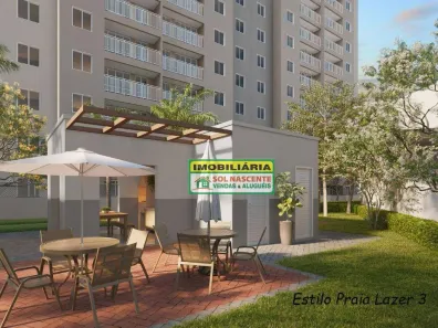 Apartamento com 3 Quartos à venda, 60m² no Cais do Porto, Fortaleza
