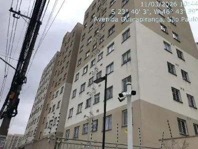 Apartamento com 2 Quartos à venda, 36m² no Parque Alves de Lima, São Paulo