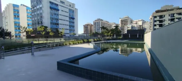 Apartamento com 1 Quarto à venda, 30m² no Gávea, Rio de Janeiro