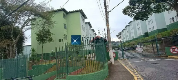 Apartamento com 2 Quartos à venda, 49m² no Jardim Marica, Mogi das Cruzes