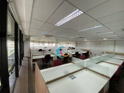 Sala Comercial para alugar, 698m² no Vila Cruzeiro, São Paulo