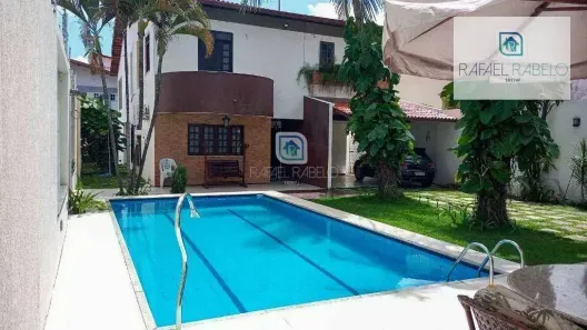 Casa com 4 Quartos à venda, 420m² no Sapiranga-Coité, Fortaleza
